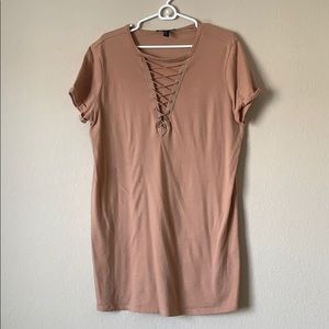 T-shirt Dress